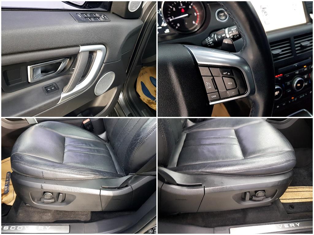 Land Rover Discovery Sports 2017 Gris - Importación desde Corea - HF Imports Iquique - Foto 17