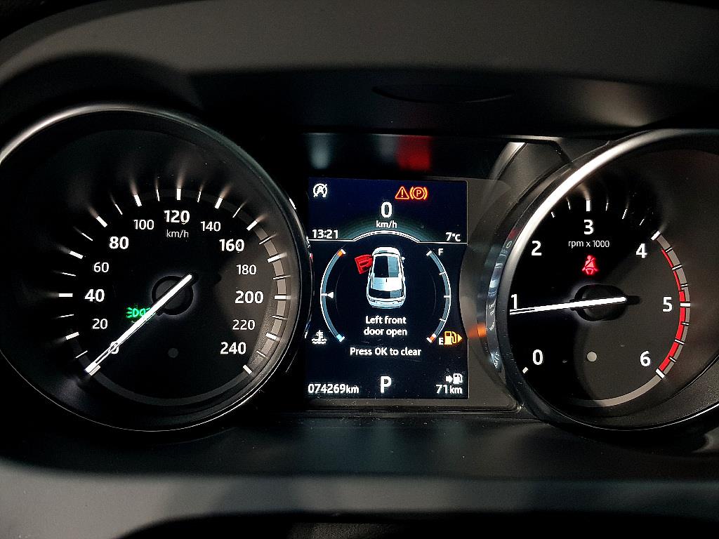 Land Rover Discovery Sports - Vista 7