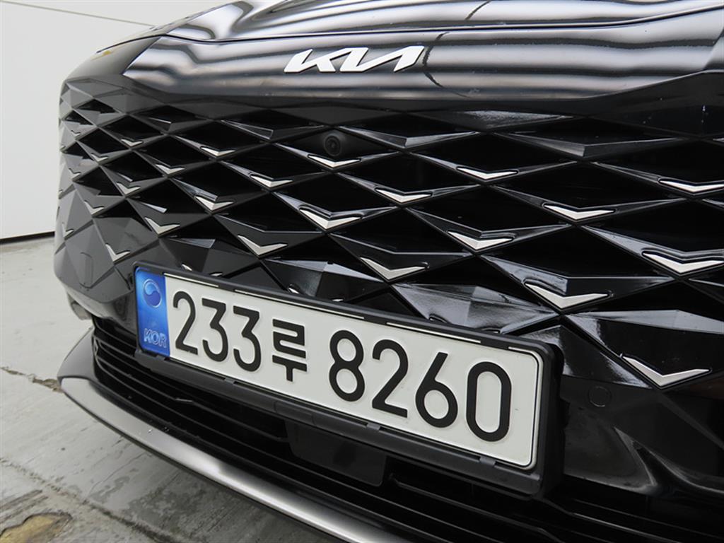 KIA K8 2023 Negro - Importación desde Corea - HF Imports Iquique - Foto 16