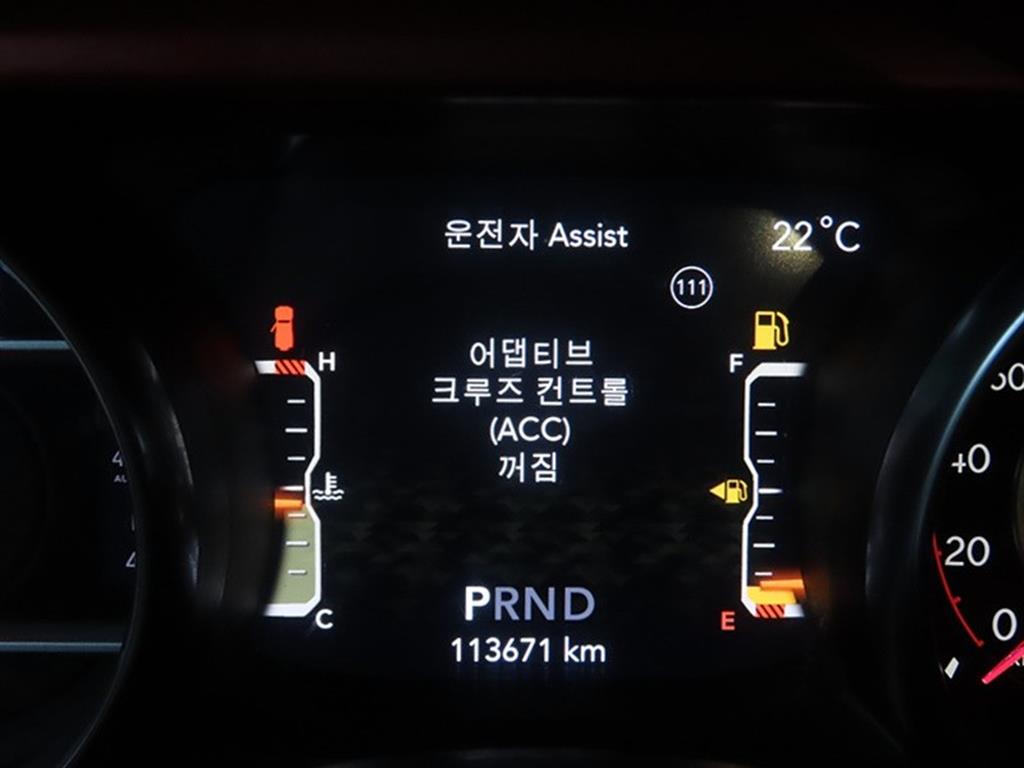 Jeep Wrangler - Vista 8