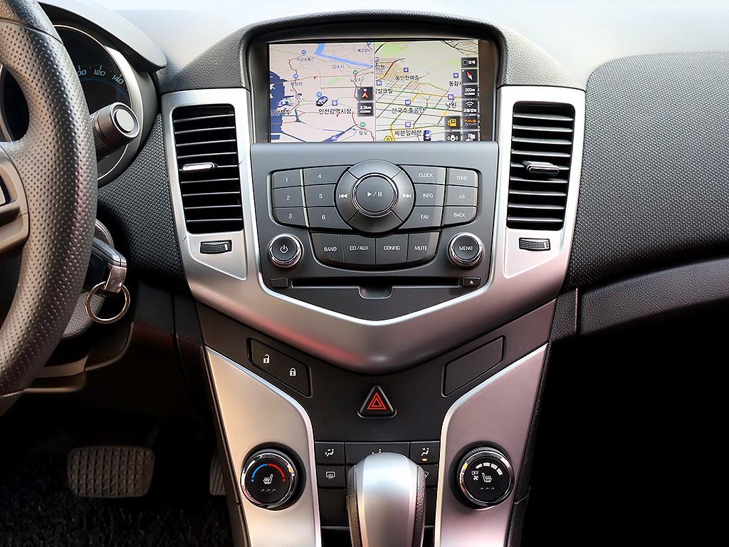 Chevrolet Cruise 2012 Gris - Importación desde Corea - HF Imports Iquique - Foto 9