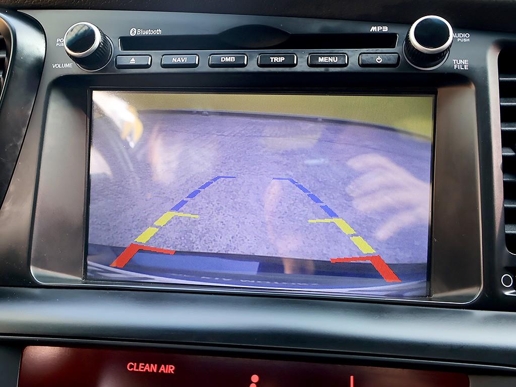 KIA K5 2013 Negro - Importación desde Corea - HF Imports Iquique - Foto 10