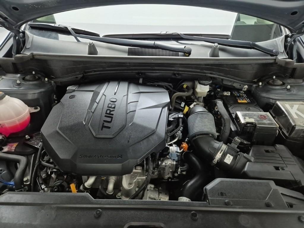 KIA Sportage - Vista 5