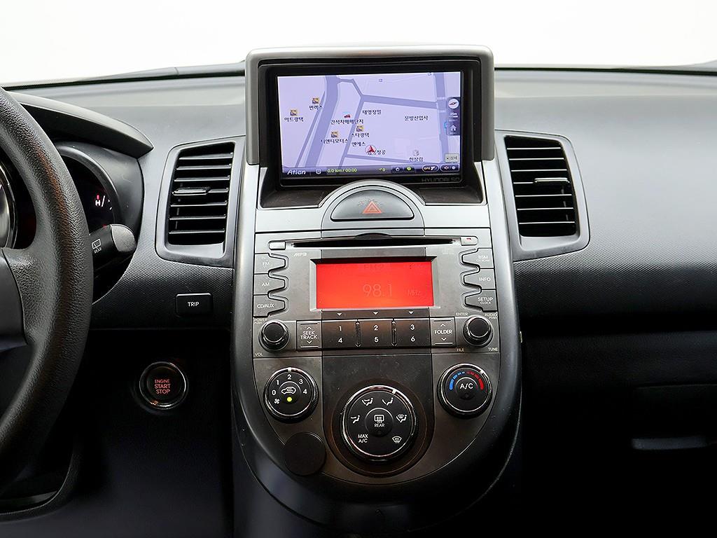 KIA Soul 2011 Blanco - Importación desde Corea - HF Imports Iquique - Foto 9