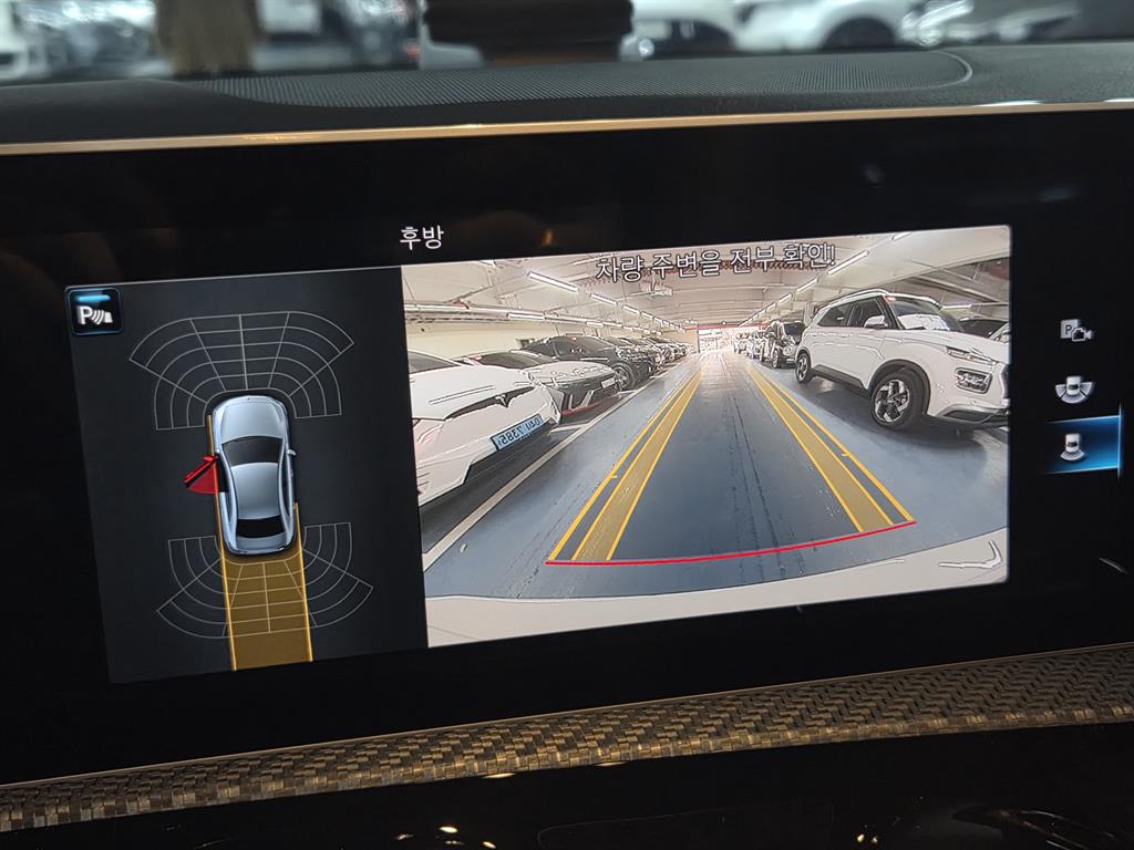 Mercedes Benz A Class 2020 Blanco - Importación desde Corea - HF Imports Iquique - Foto 15