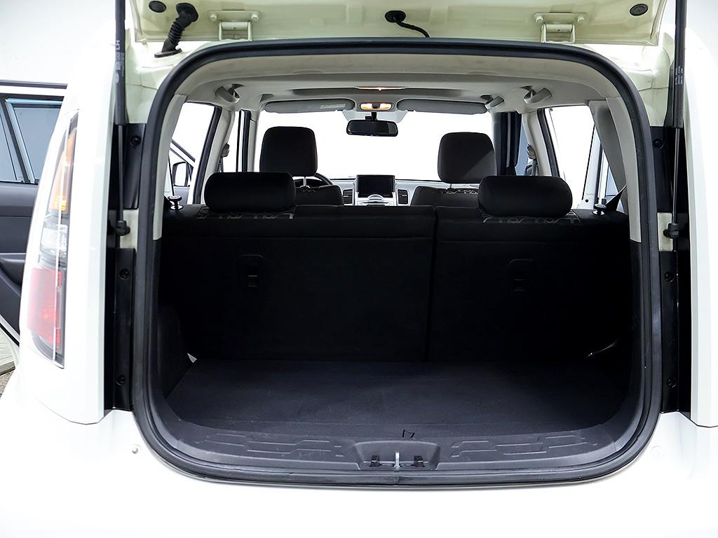 KIA Soul 2011 Blanco - Importación desde Corea - HF Imports Iquique - Foto 13