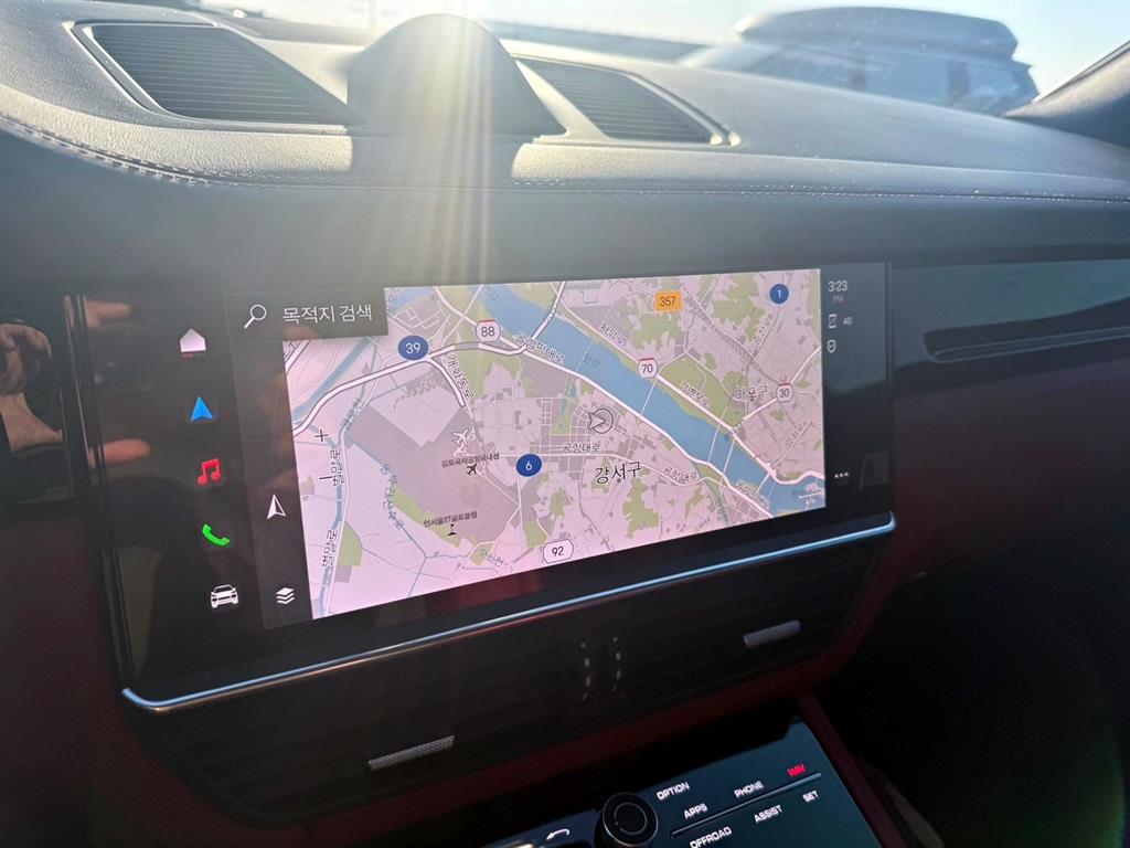 Porsche Cayenne - Vista 11