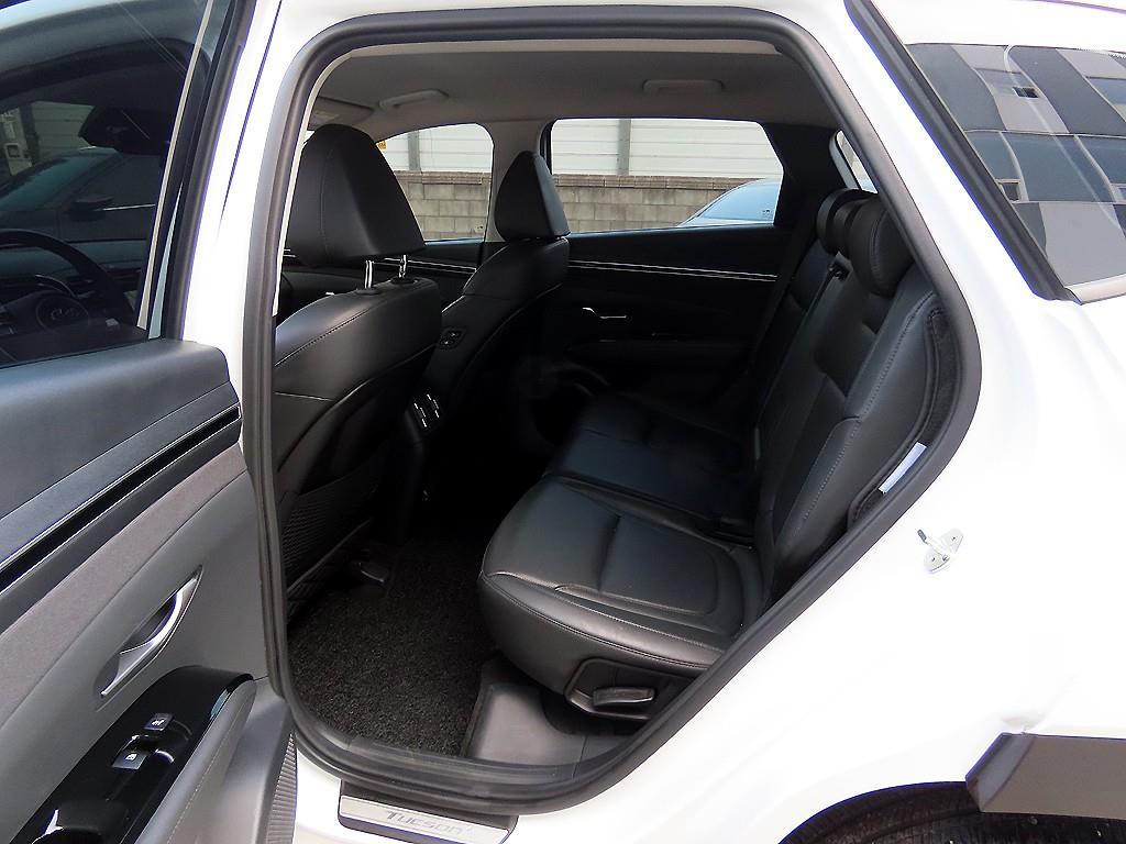 HYUNDAI Tucson - Vista 6