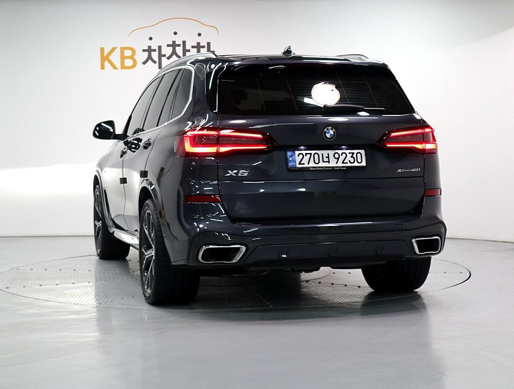 BMW X5 - Vista 4
