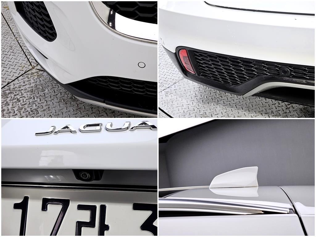 Jaguar E-PACE 2019 Blanco - Importación desde Corea - HF Imports Iquique - Foto 14