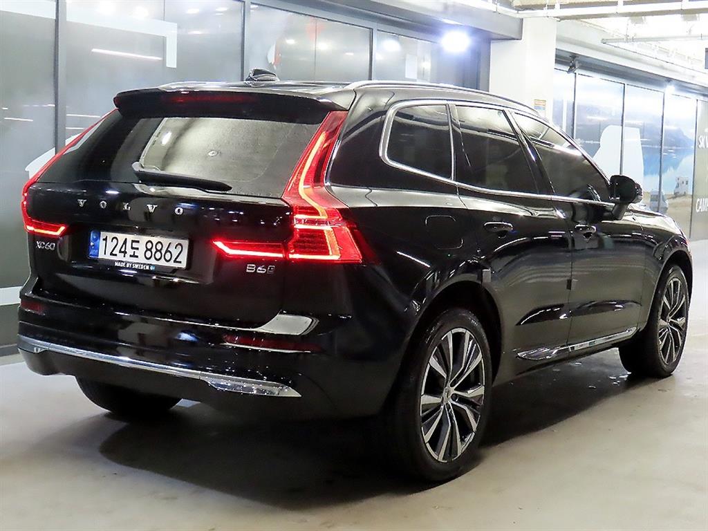 Volvo XC60 - Vista 4