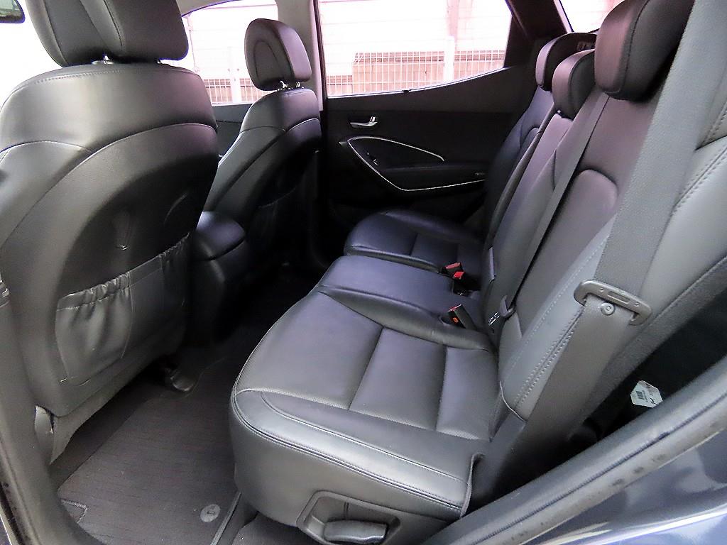 HYUNDAI Santa Fe - Vista 6