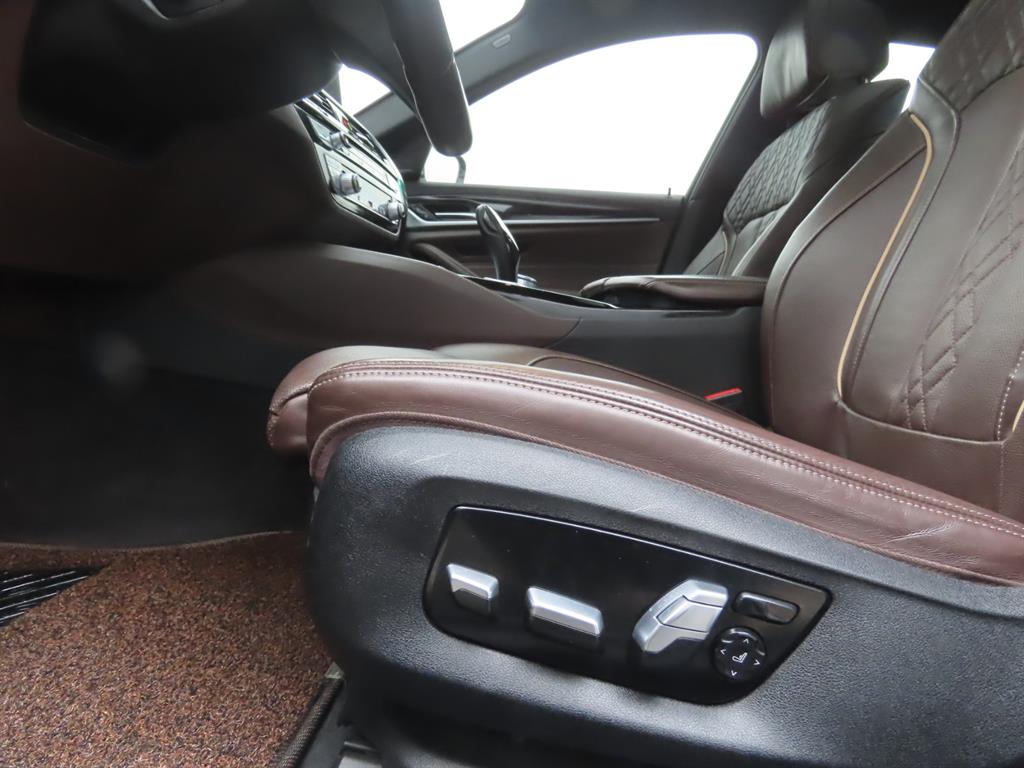 BMW 5 Series 2021 Gris - Importación desde Corea - HF Imports Iquique - Foto 13