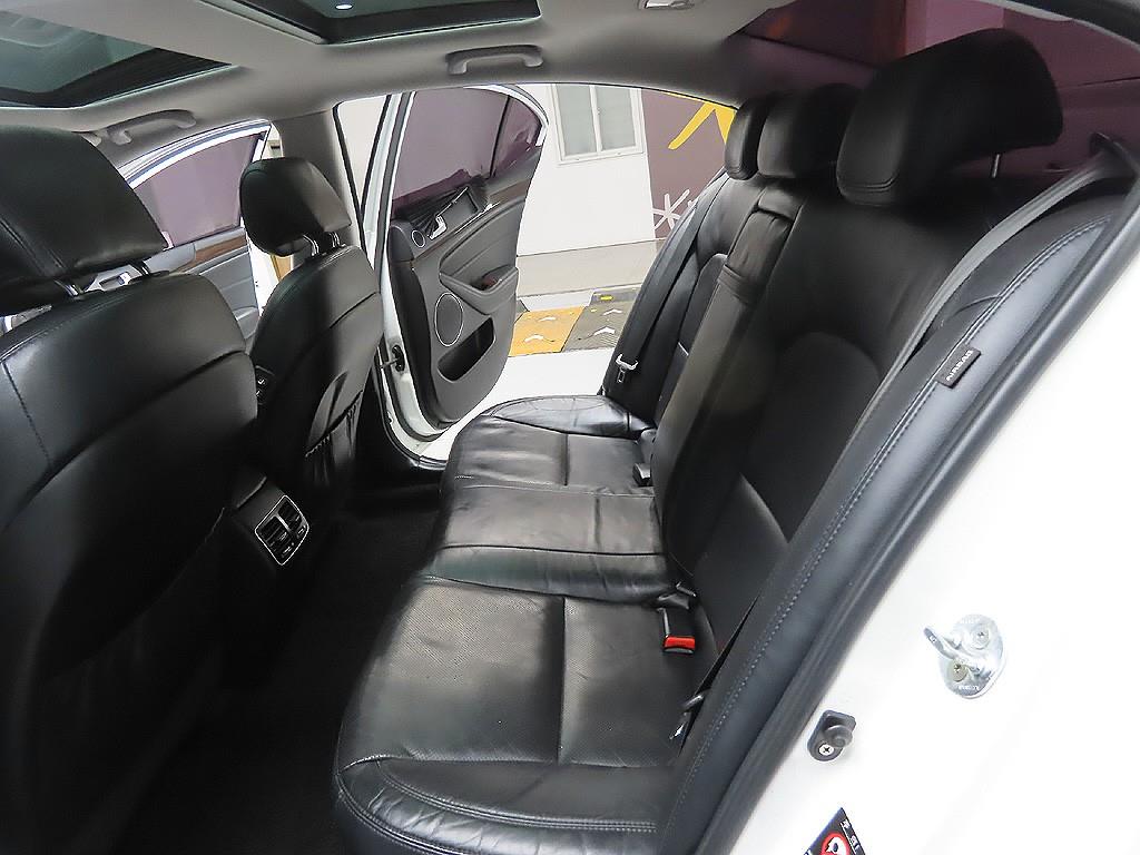 KIA K7 2015 Blanco - Importación desde Corea - HF Imports Iquique - Foto 9