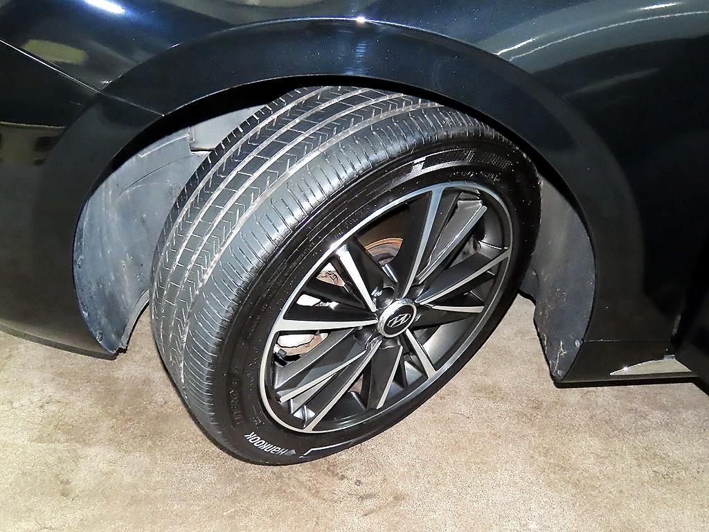 HYUNDAI Grandeur 2021 Negro - Importación desde Corea - HF Imports Iquique - Foto 20