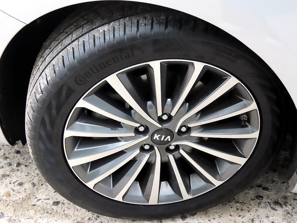 KIA K7 2017 Gris - Importación desde Corea - HF Imports Iquique - Foto 20