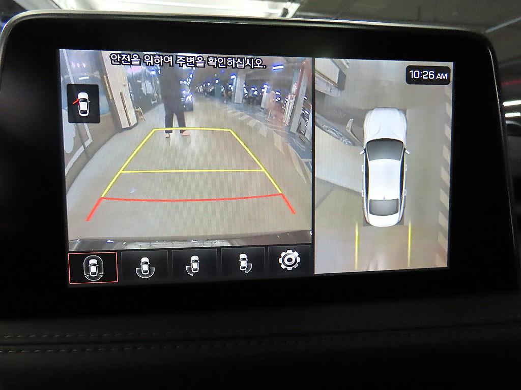 Genesis G70 2018 Gris - Importación desde Corea - HF Imports Iquique - Foto 15