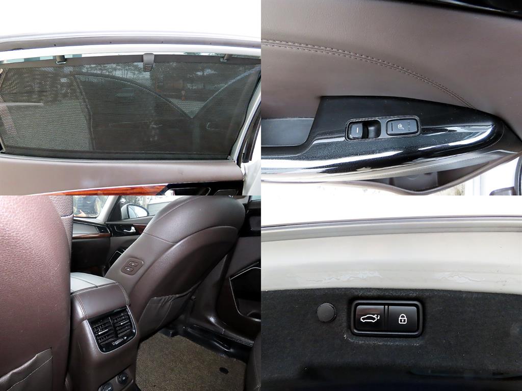 KIA K7 2017 Gris - Importación desde Corea - HF Imports Iquique - Foto 18