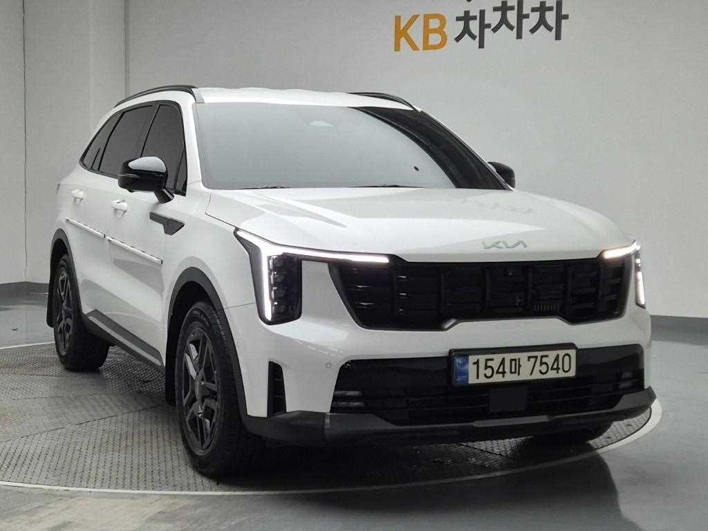 KIA Sorento - Vista 4
