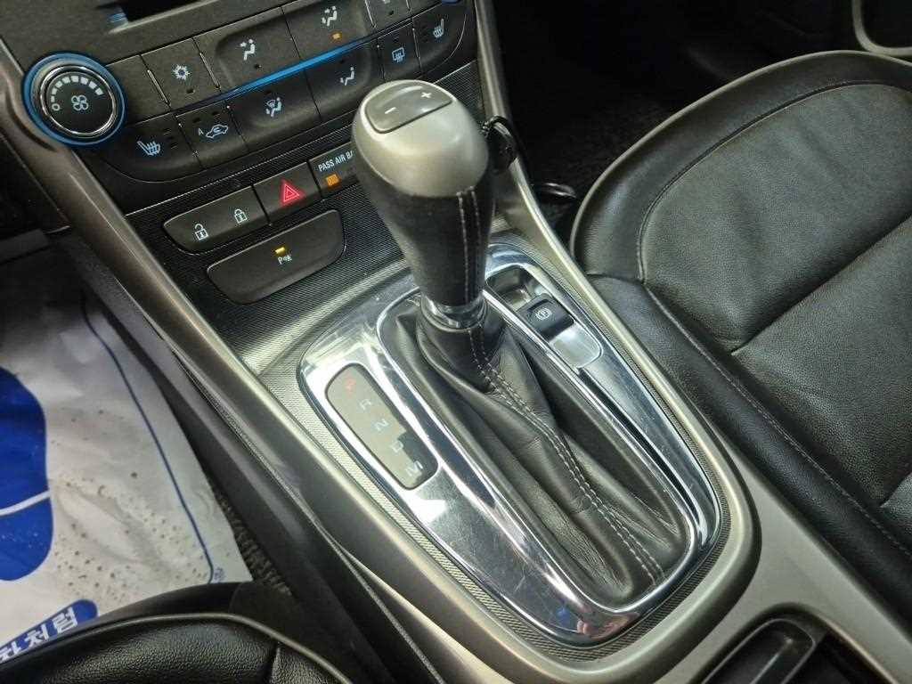 Chevrolet Malibu - Vista 8