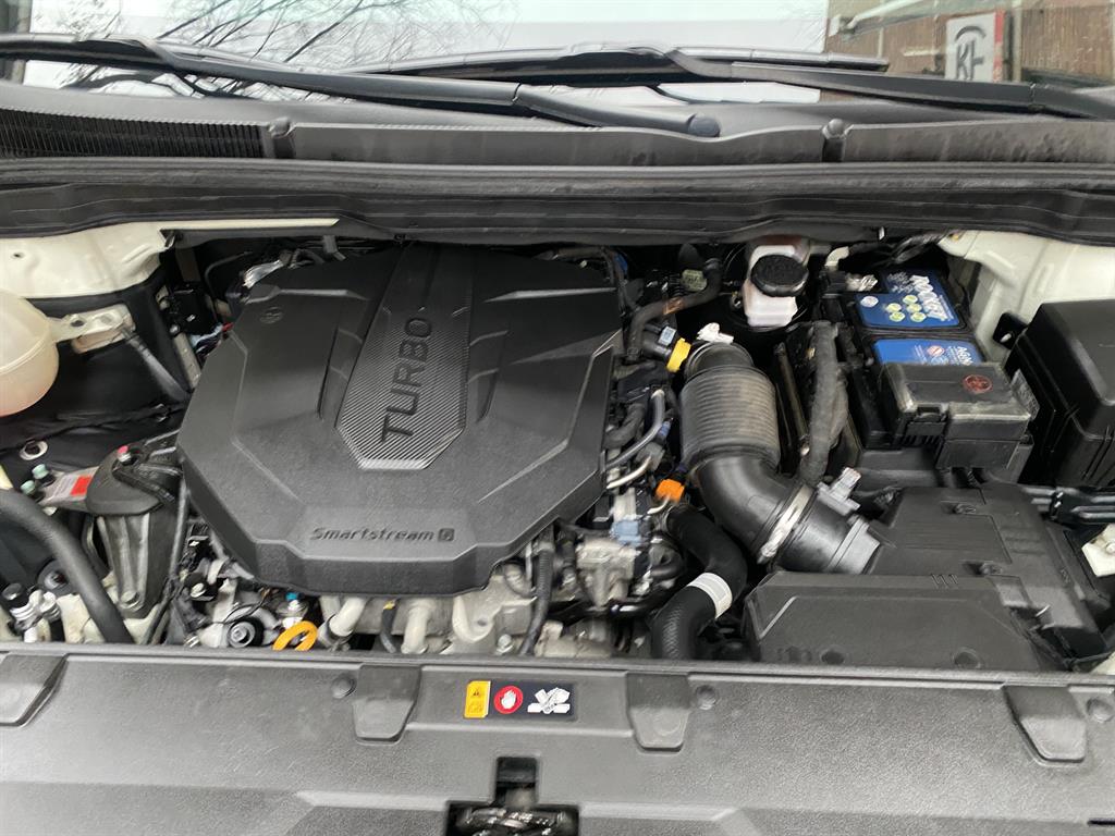 KIA Carnival 2022 Blanco - Importación desde Corea - HF Imports Iquique - Foto 16