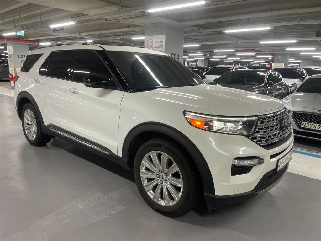 Ford Explorer - Vista 6