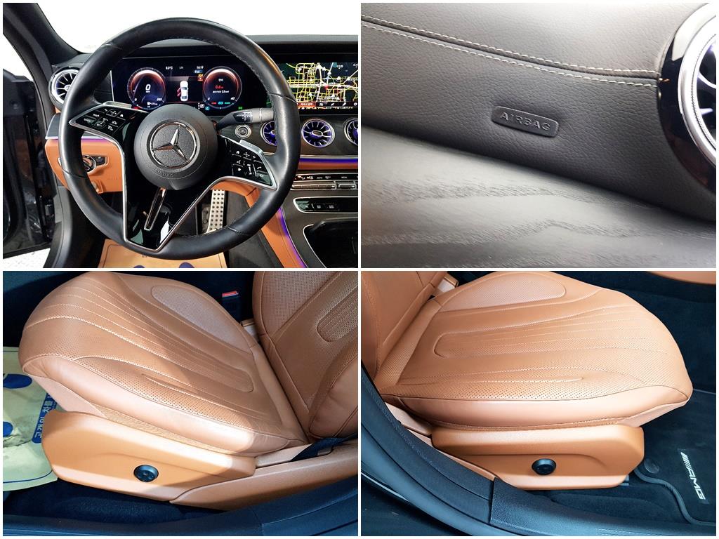 Mercedes Benz CLS Class 2022 Gris - Importación desde Corea - HF Imports Iquique - Foto 14