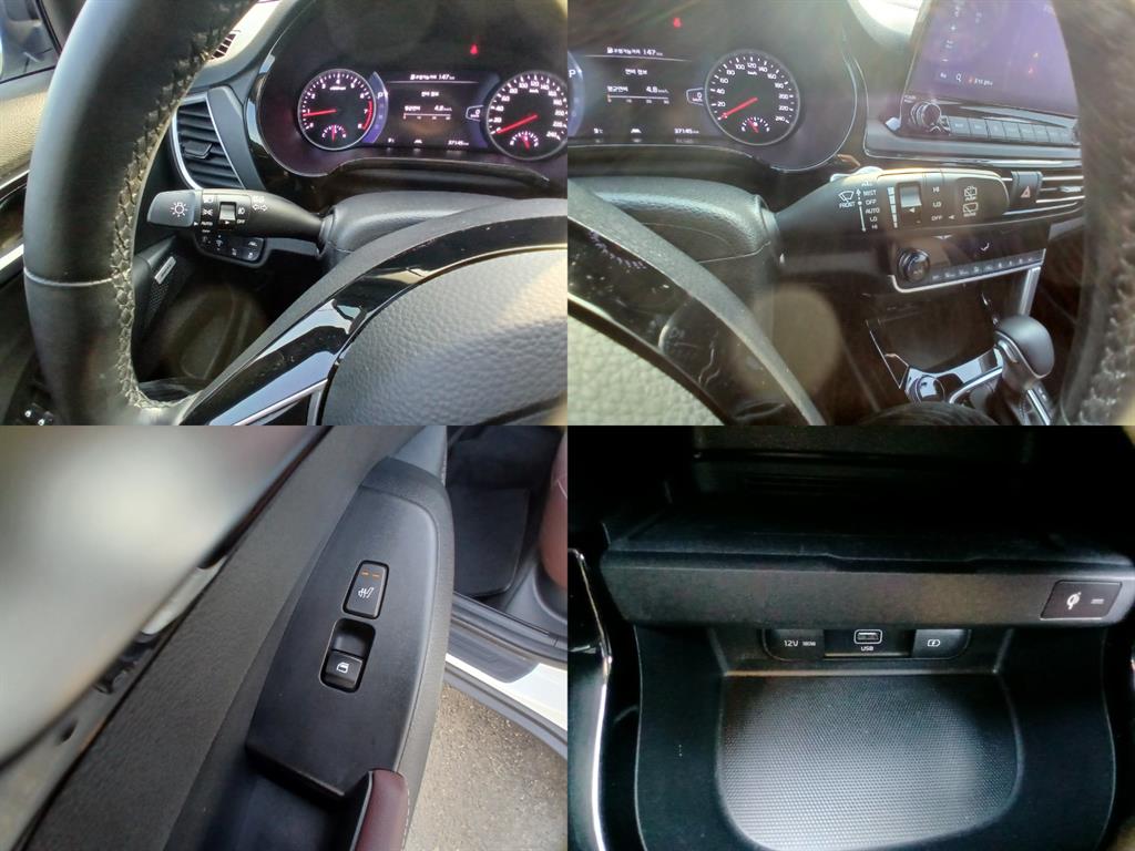 KIA Seltos 2022 Blanco - Importación desde Corea - HF Imports Iquique - Foto 16