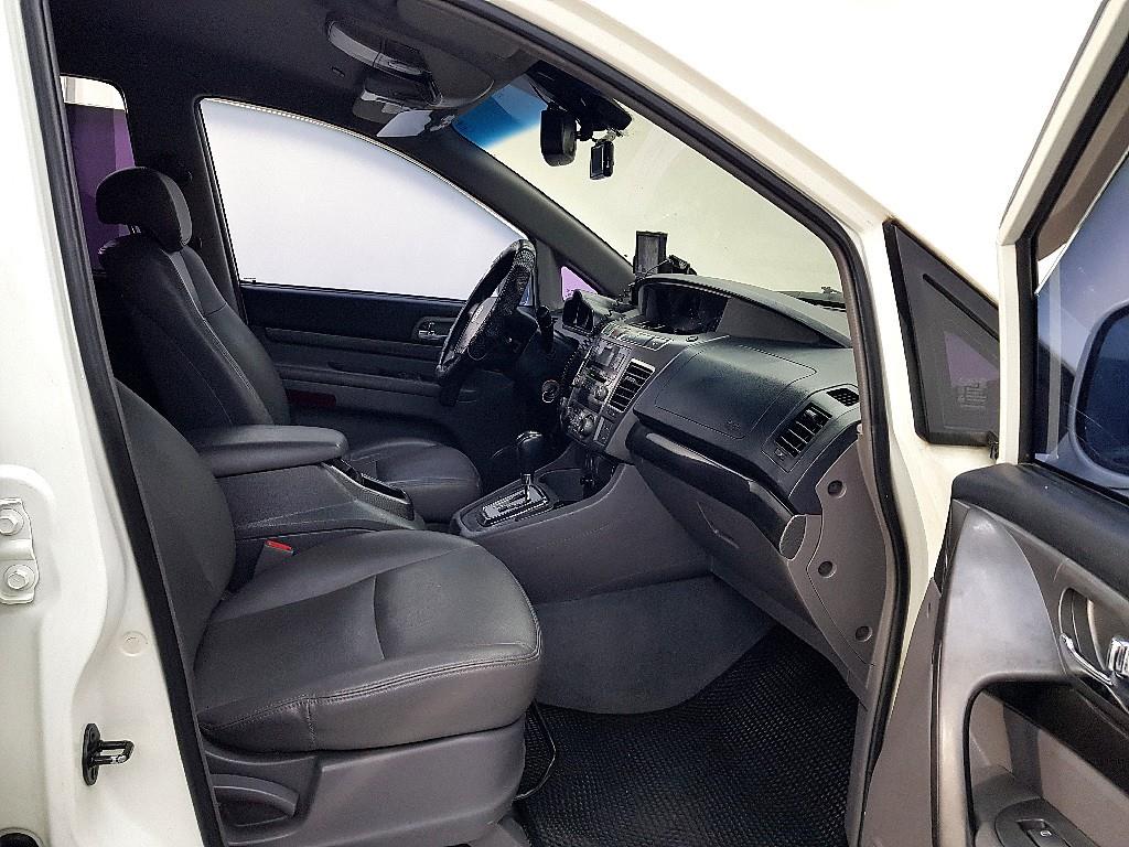 Ssangyong Korando 2014 Blanco - Importación desde Corea - HF Imports Iquique - Foto 16