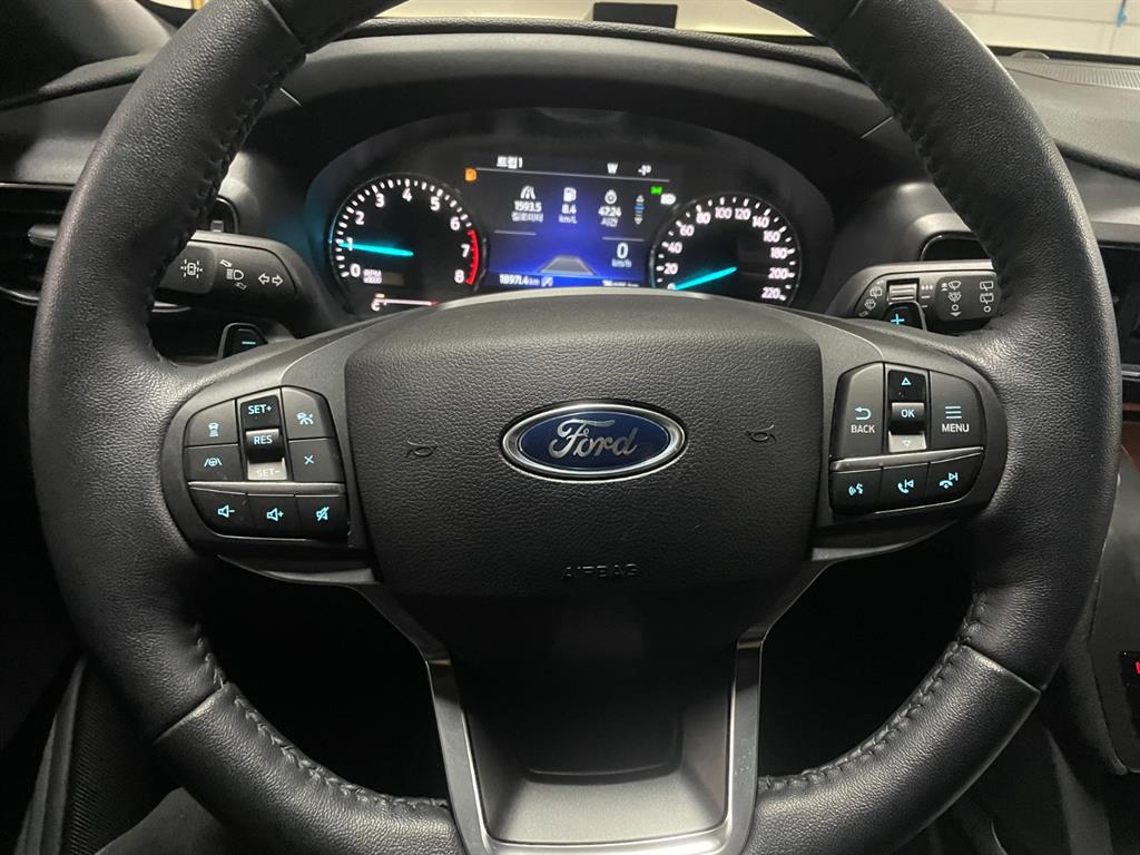 Ford Explorer - Vista 7