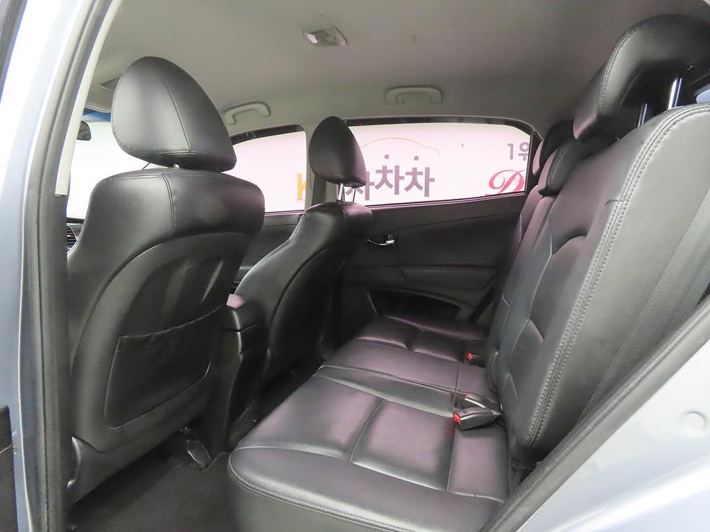 Ssangyong Korando - Vista 6