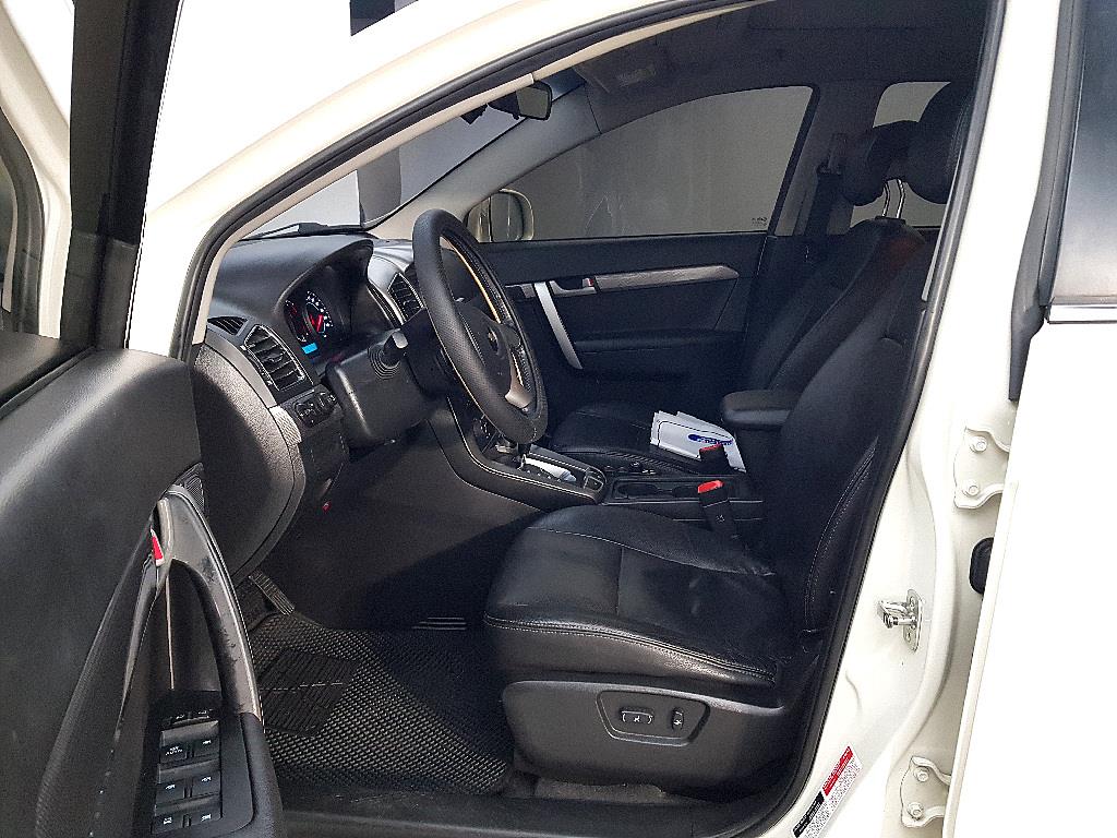 Chevrolet Captiva - Vista 8