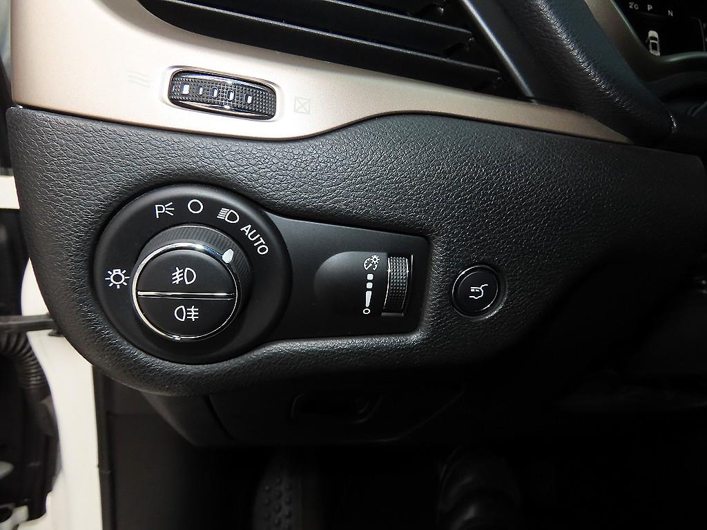 Jeep Cherokee - Vista 12