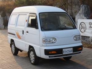 DAEWOO Damas - Vista 4