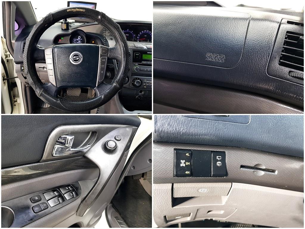 Ssangyong Korando 2014 Blanco - Importación desde Corea - HF Imports Iquique - Foto 18