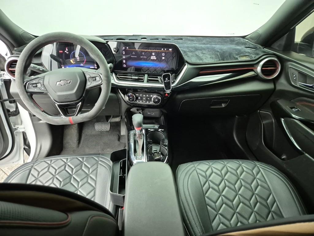 Chevrolet Trax - Vista 5