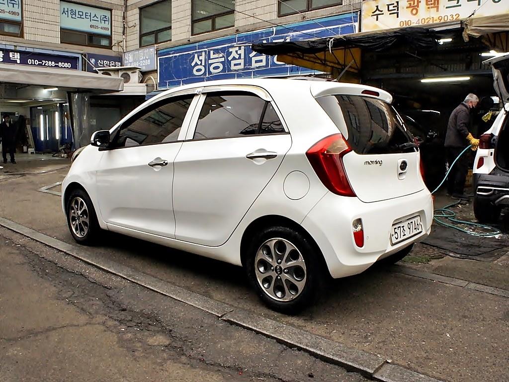 KIA Morning - Vista 7