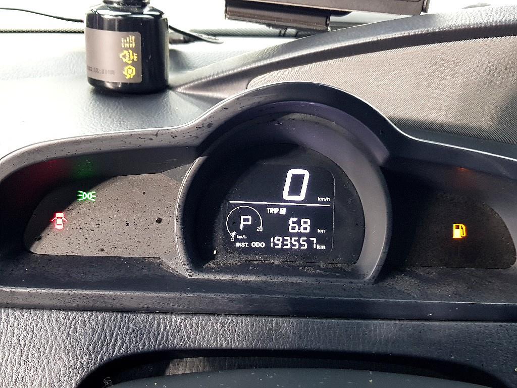 Ssangyong Korando - Vista 7