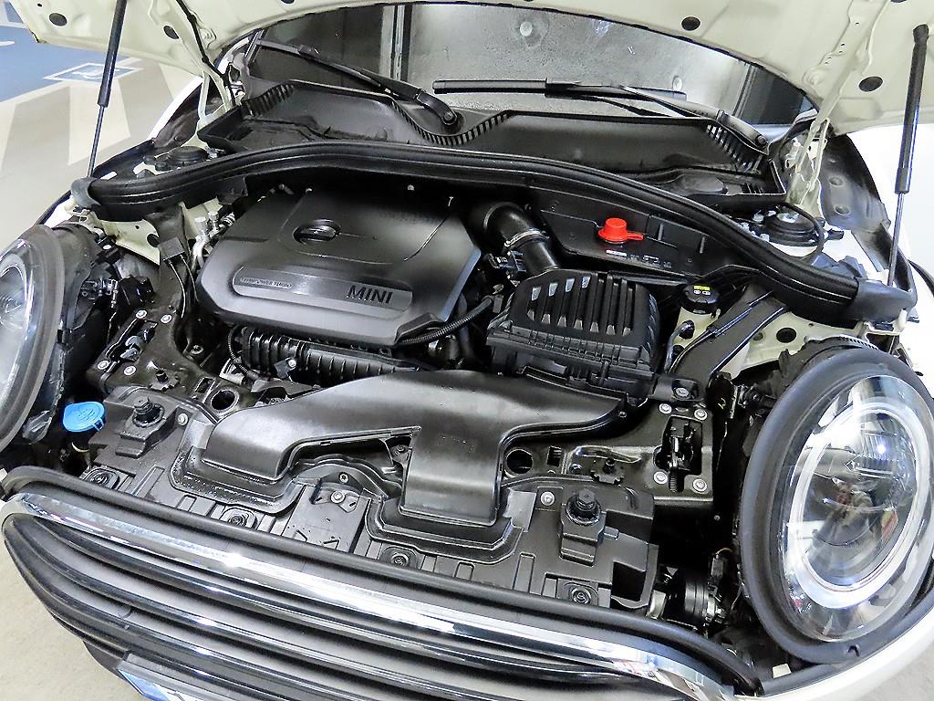 Mini Clubman 2022 Blanco - Importación desde Corea - HF Imports Iquique - Foto 19