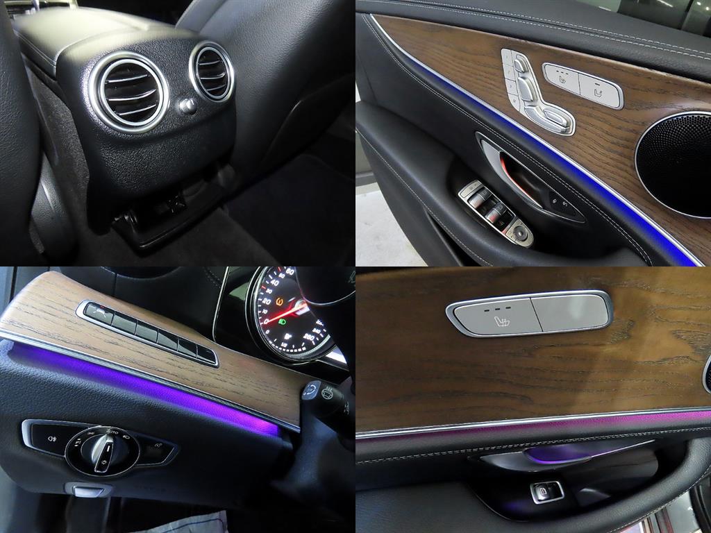 Mercedes Benz E class 2020 Gris - Importación desde Corea - HF Imports Iquique - Foto 18