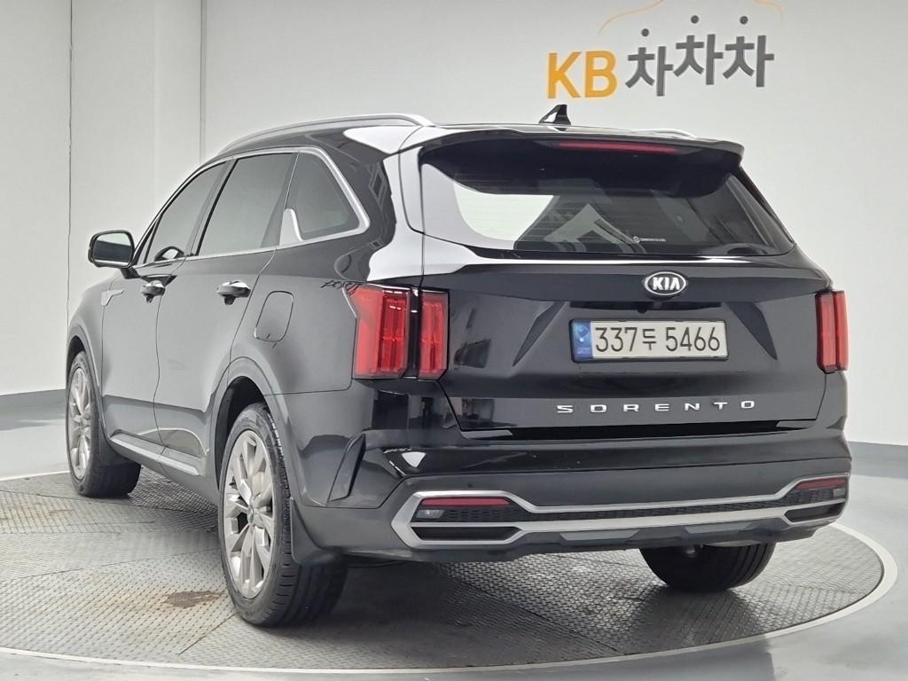 KIA Sorento - Vista 2