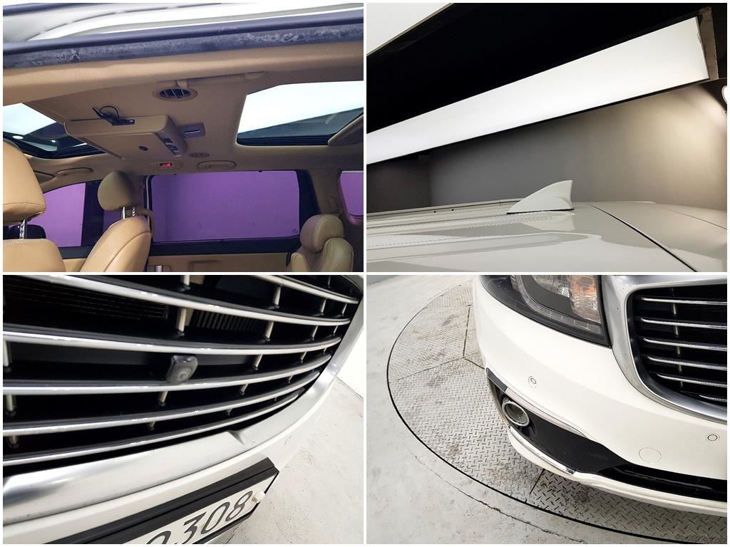 KIA Carnival 2016 Blanco - Importación desde Corea - HF Imports Iquique - Foto 18