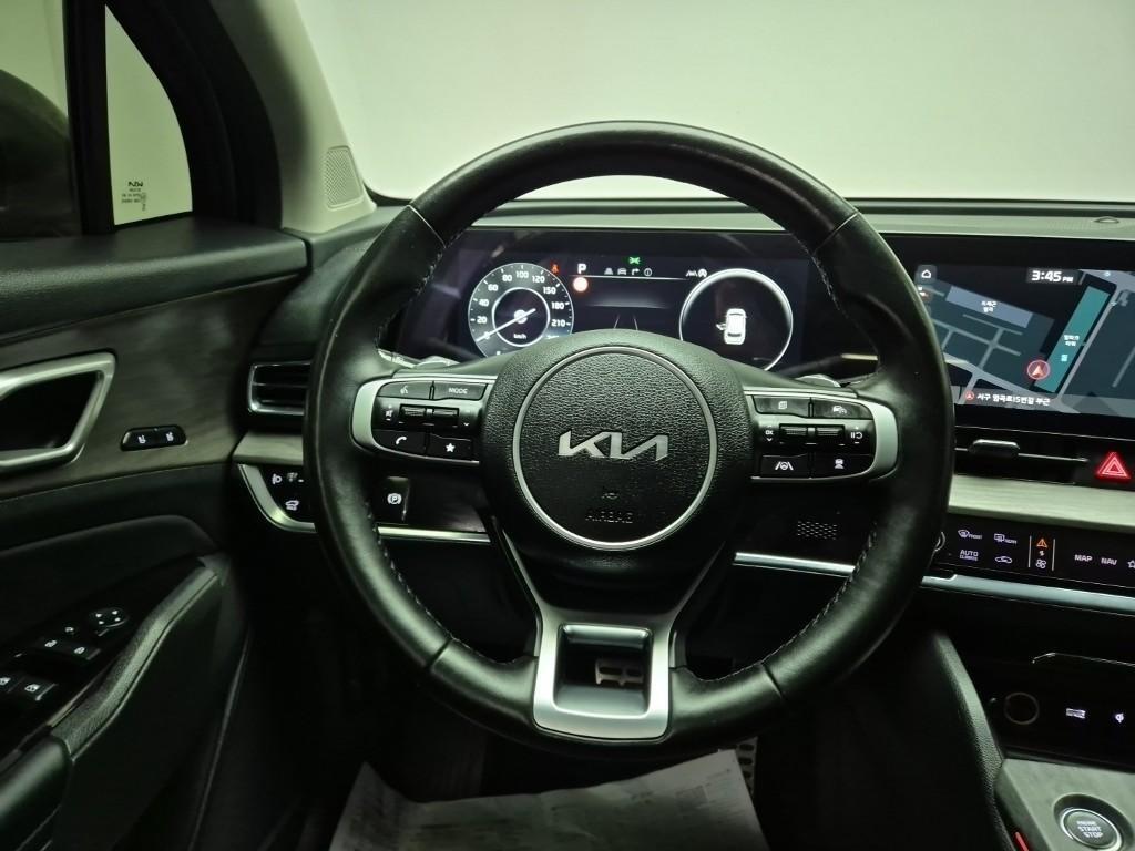 KIA Sportage - Vista 9