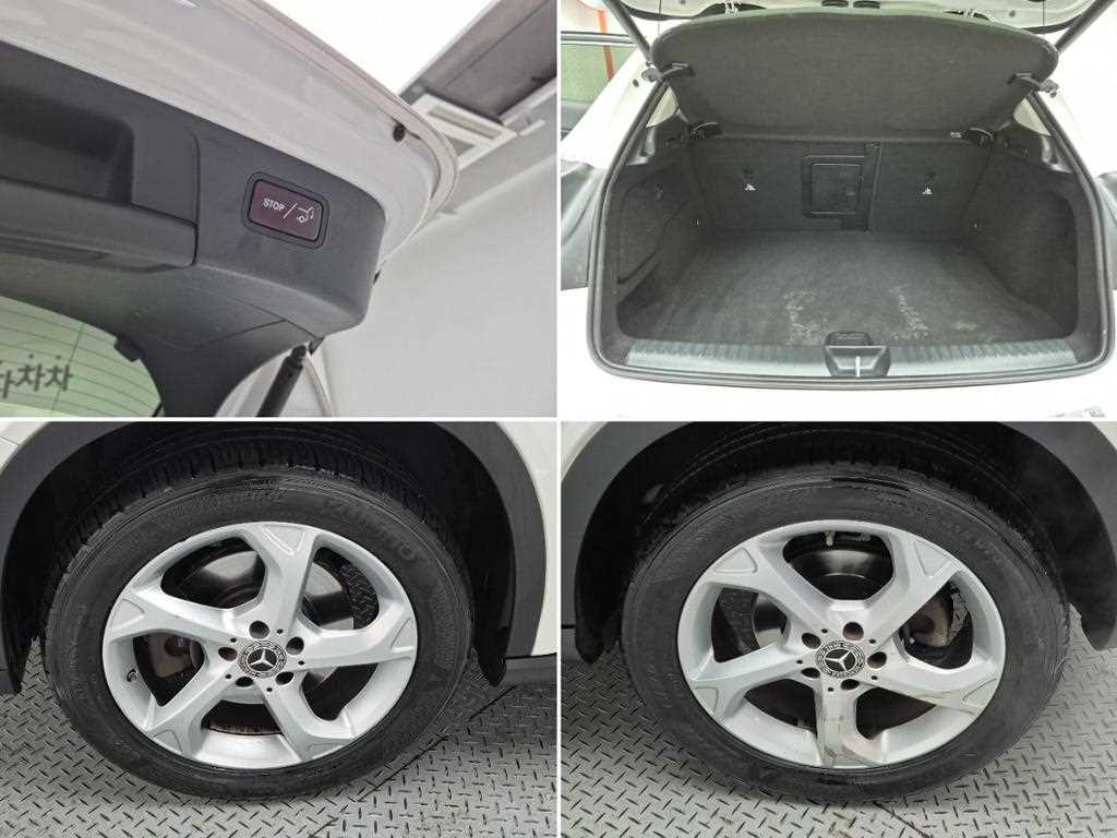 Mercedes Benz GLA Class 2019 Blanco - Importación desde Corea - HF Imports Iquique - Foto 19