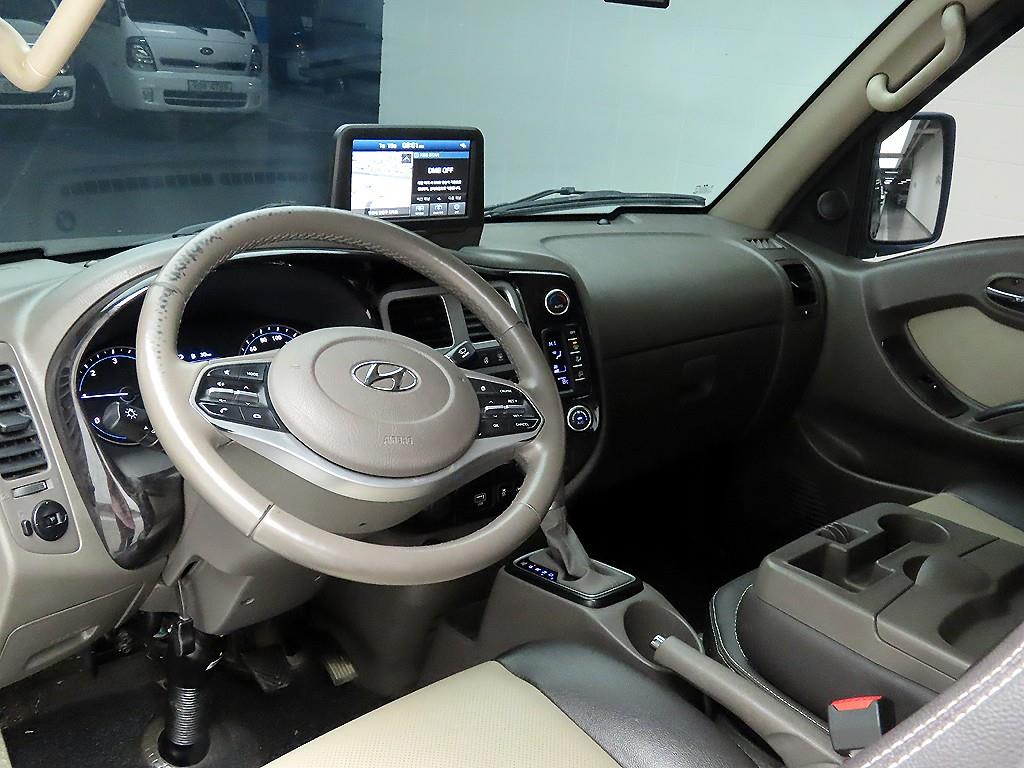 Small Truck Cargo (small) 2023 Azul - Importación desde Corea - HF Imports Iquique - Foto 14