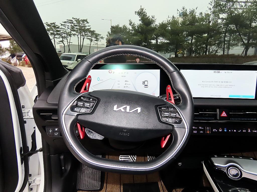 KIA EV6 - Vista 8