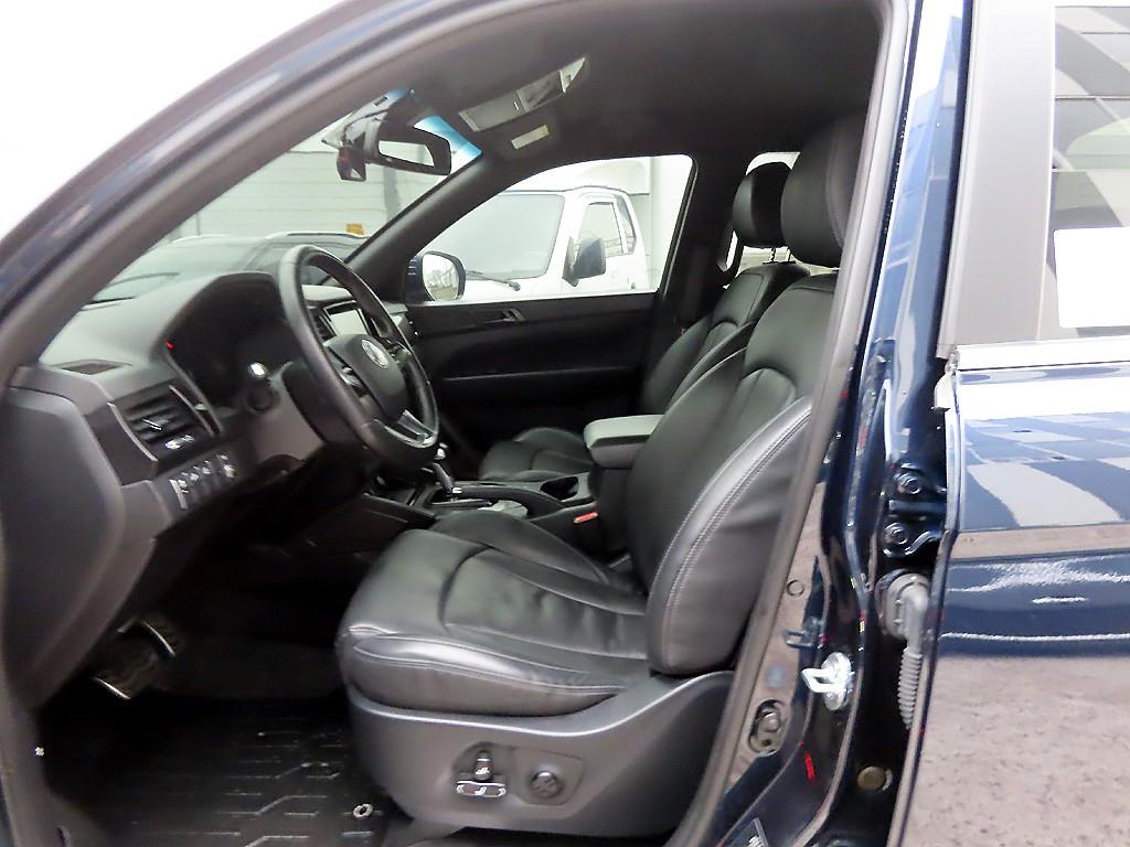 Ssangyong Rexton - Vista 5