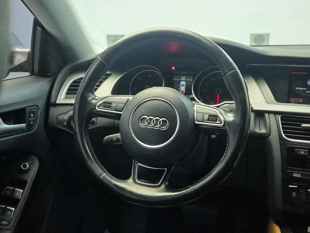 Audi A5 - Vista 9