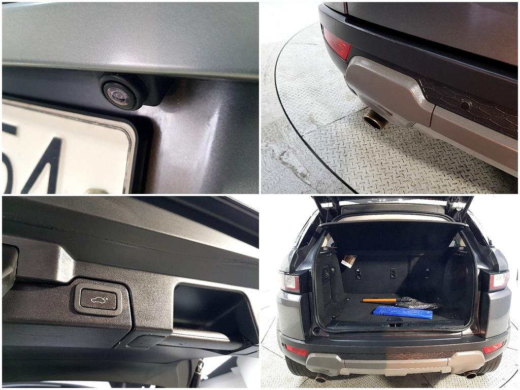 Land Rover Range Rover Bike 2016 Gris - Importación desde Corea - HF Imports Iquique - Foto 19