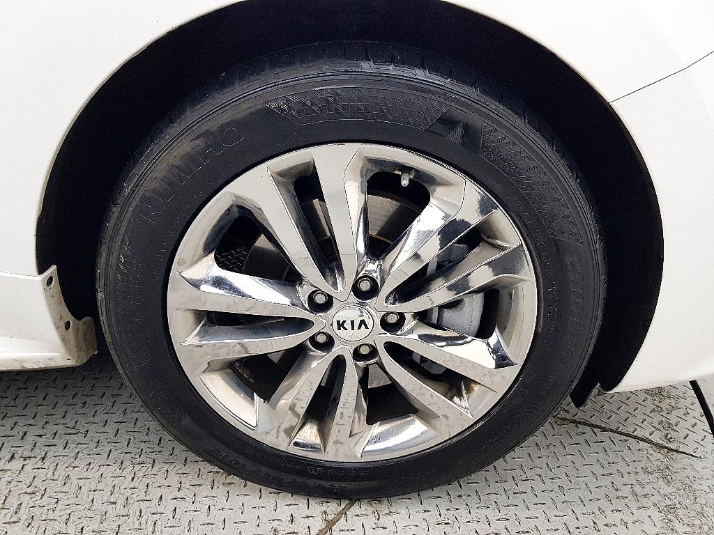 KIA Carnival 2016 Blanco - Importación desde Corea - HF Imports Iquique - Foto 20